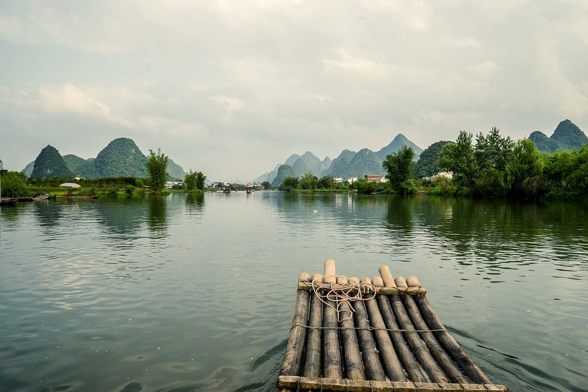 china